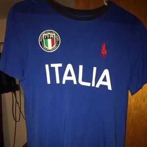 Ralph Lauren Polo T-shirt size men small